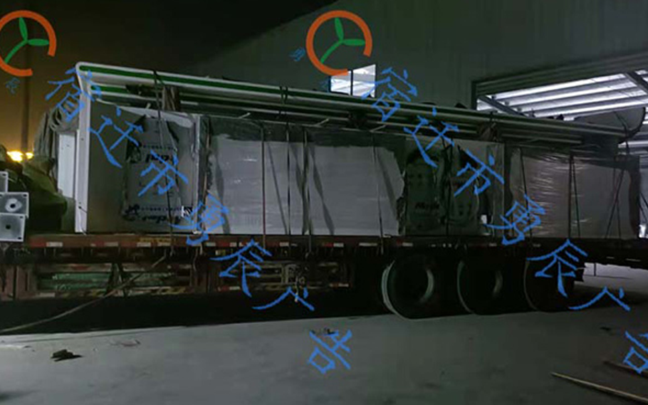 時(shí)尚款候車(chē)亭首批發(fā)貨